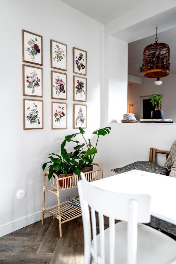 Maison Grand Sable Veules-les-Roses Bagian luar foto