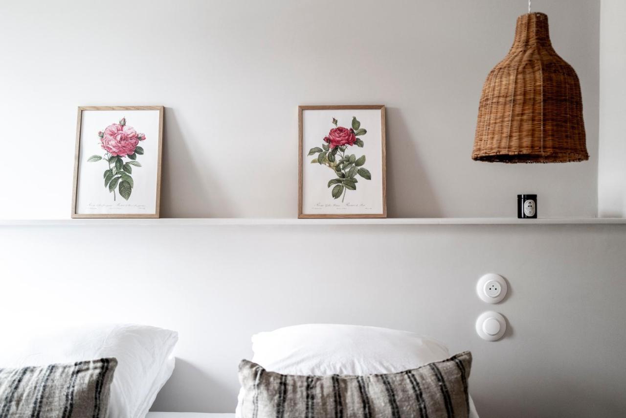 Maison Grand Sable Veules-les-Roses Bagian luar foto