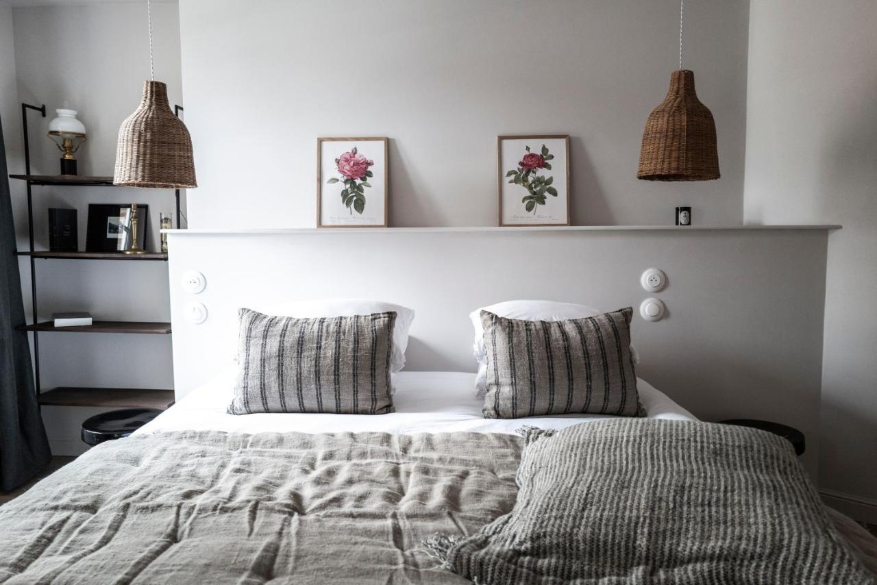 Maison Grand Sable Veules-les-Roses Bagian luar foto