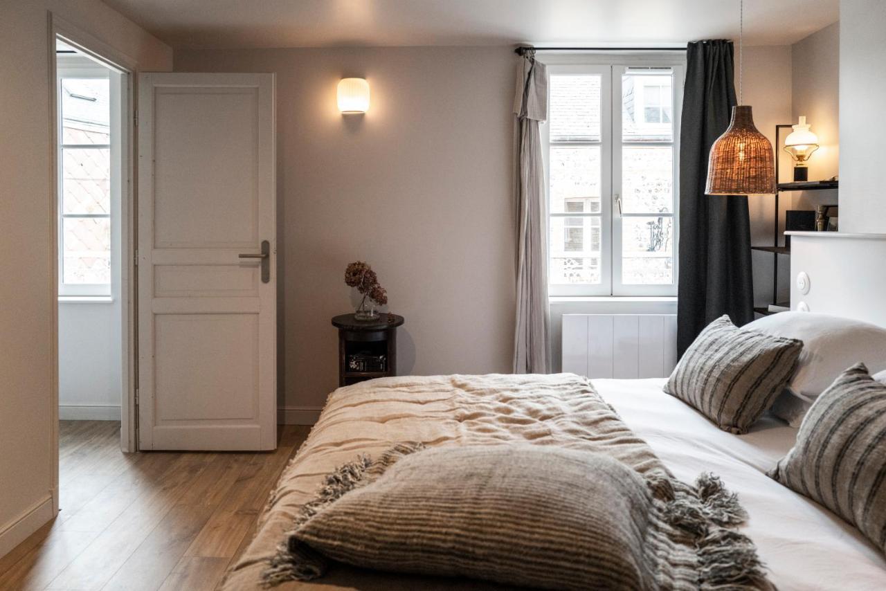 Maison Grand Sable Veules-les-Roses Bagian luar foto