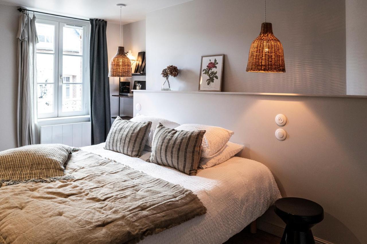 Maison Grand Sable Veules-les-Roses Bagian luar foto