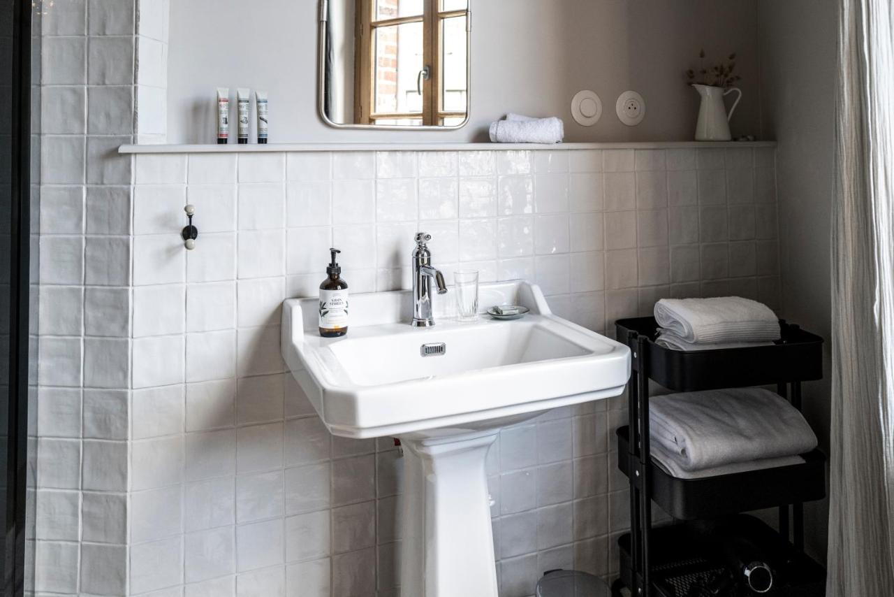 Maison Grand Sable Veules-les-Roses Bagian luar foto