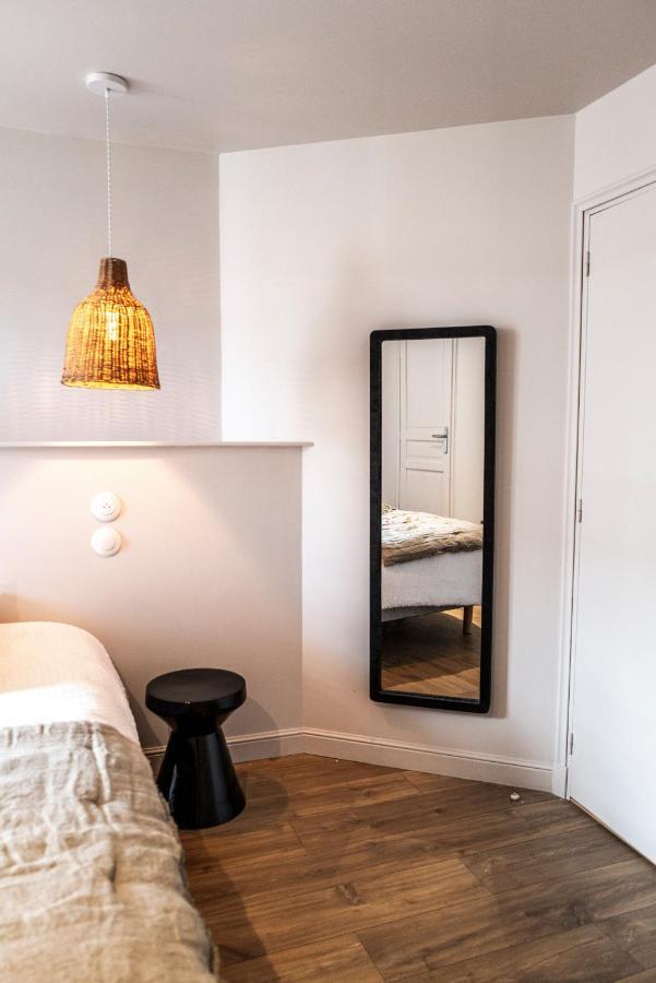 Maison Grand Sable Veules-les-Roses Bagian luar foto