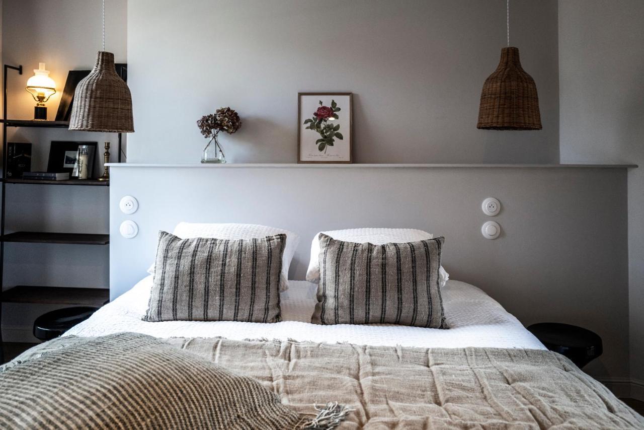 Maison Grand Sable Veules-les-Roses Bagian luar foto