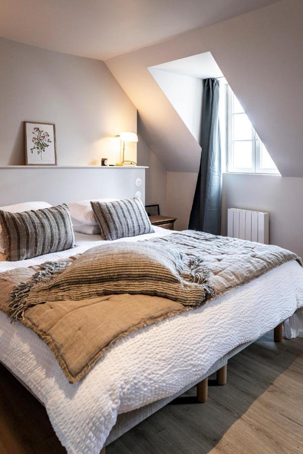 Maison Grand Sable Veules-les-Roses Bagian luar foto