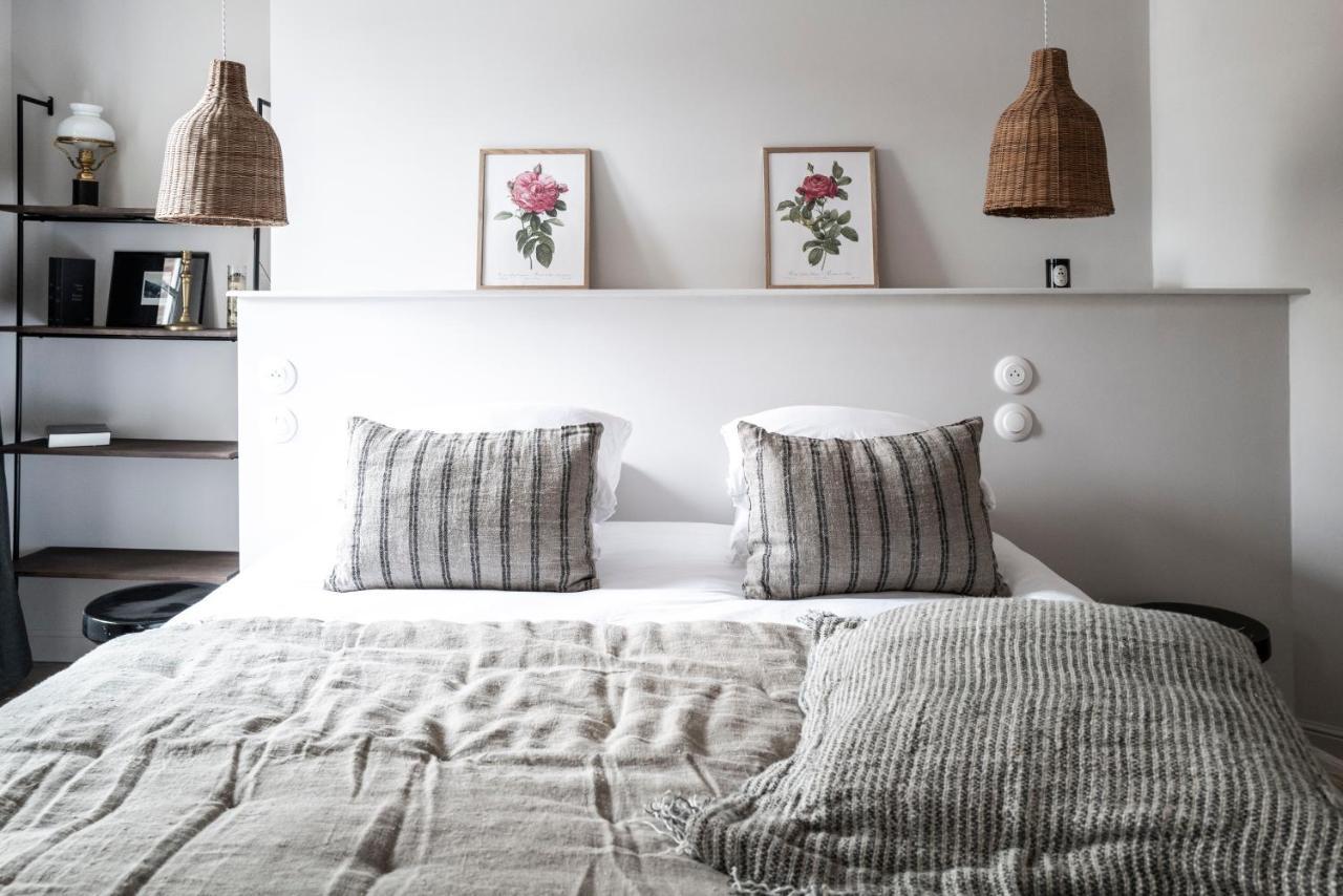 Maison Grand Sable Veules-les-Roses Bagian luar foto