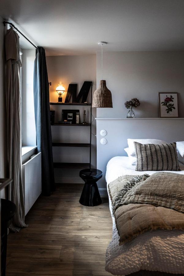 Maison Grand Sable Veules-les-Roses Bagian luar foto