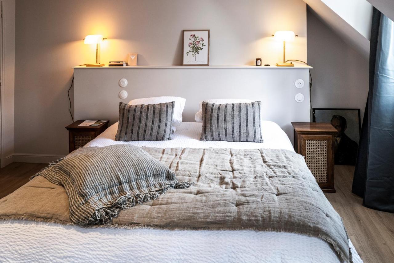 Maison Grand Sable Veules-les-Roses Bagian luar foto
