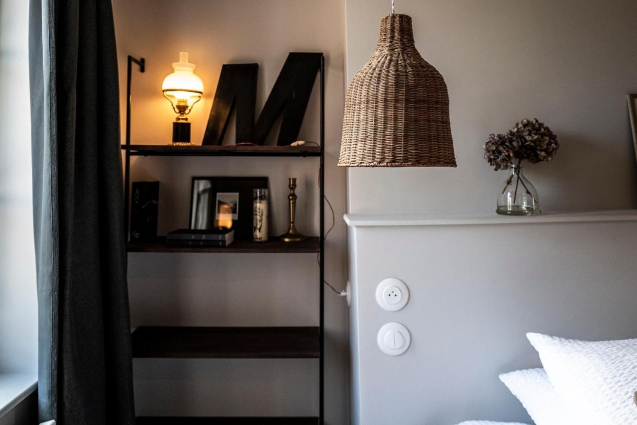 Maison Grand Sable Veules-les-Roses Bagian luar foto