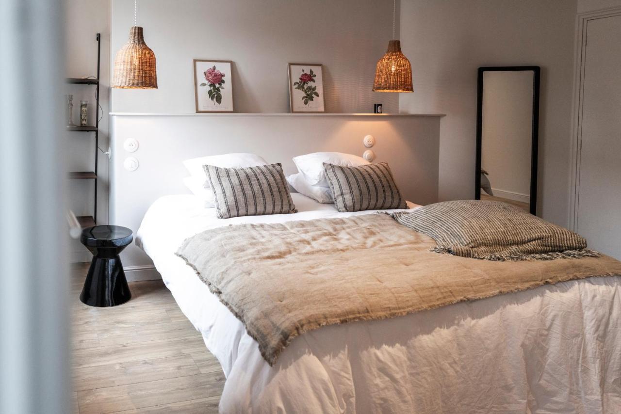 Maison Grand Sable Veules-les-Roses Bagian luar foto