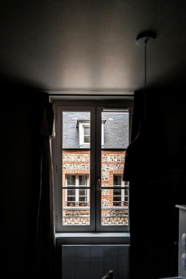 Maison Grand Sable Veules-les-Roses Bagian luar foto