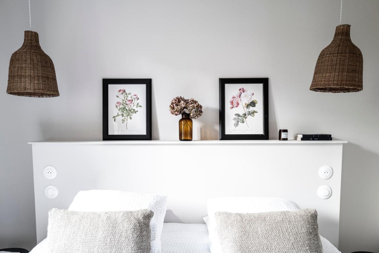 Maison Grand Sable Veules-les-Roses Bagian luar foto