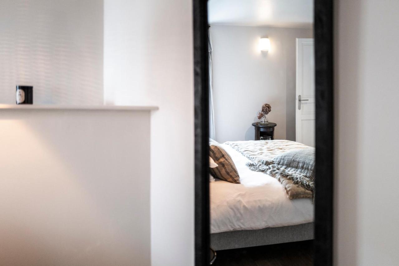 Maison Grand Sable Veules-les-Roses Bagian luar foto