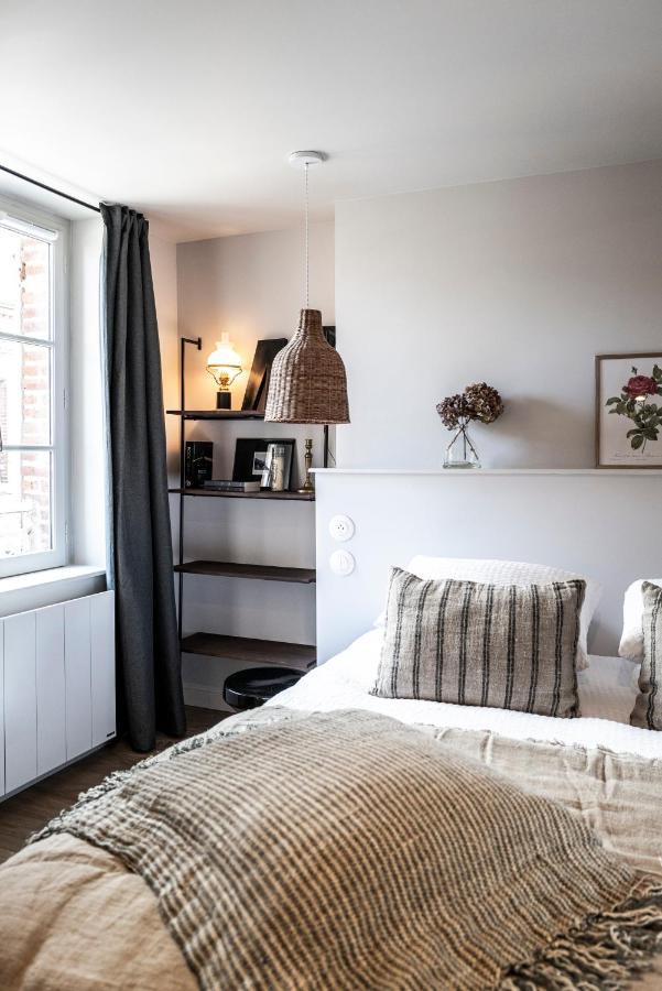 Maison Grand Sable Veules-les-Roses Bagian luar foto