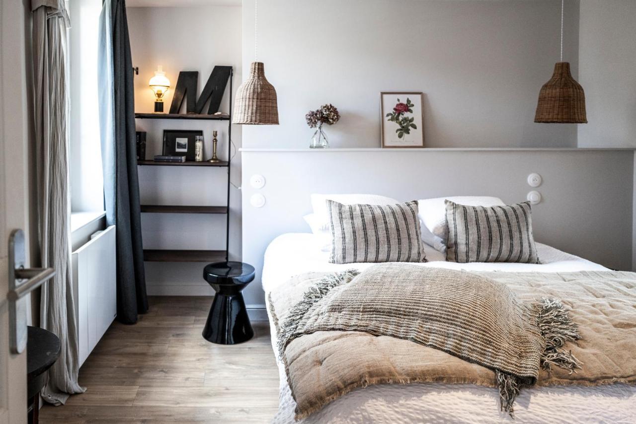 Maison Grand Sable Veules-les-Roses Bagian luar foto