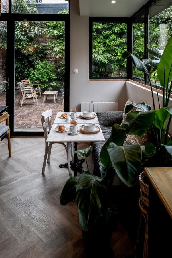 Maison Grand Sable Veules-les-Roses Bagian luar foto