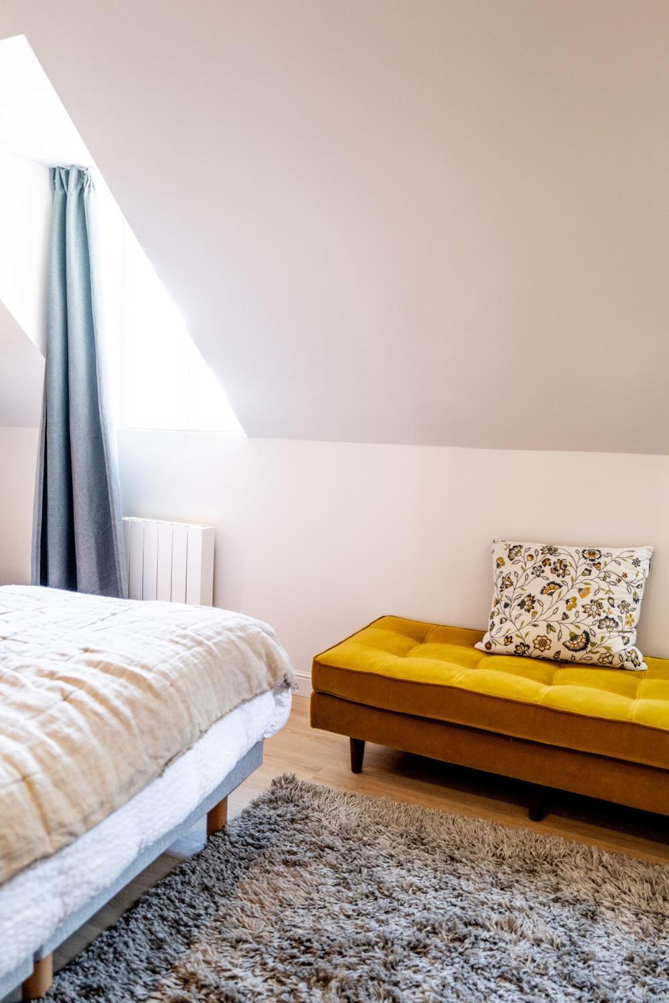 Maison Grand Sable Veules-les-Roses Bagian luar foto