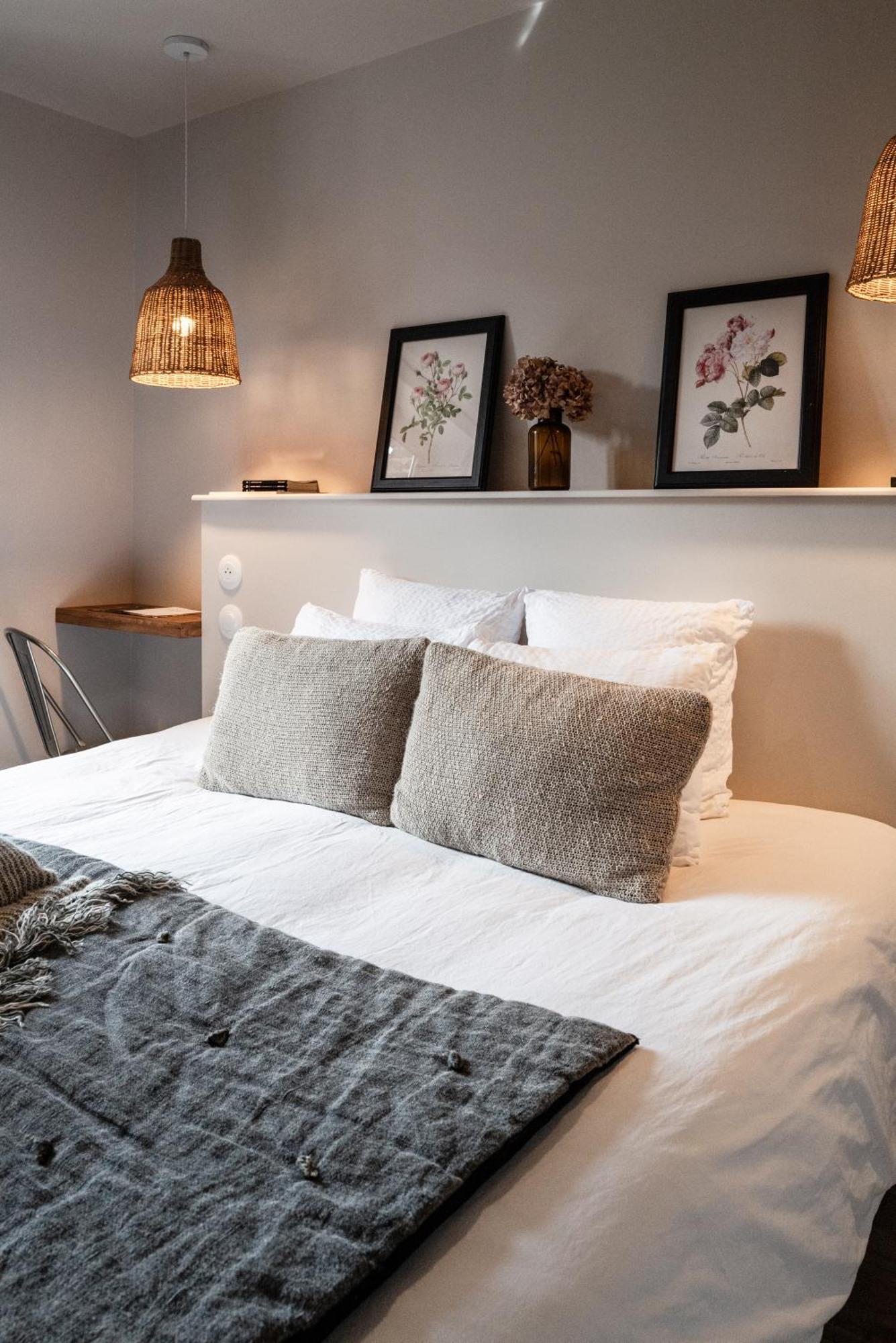 Maison Grand Sable Veules-les-Roses Bagian luar foto