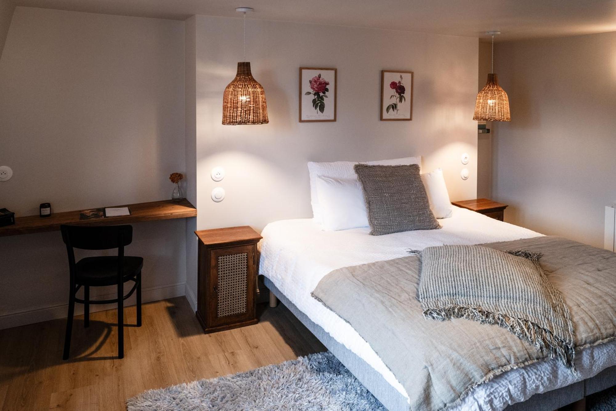 Maison Grand Sable Veules-les-Roses Bagian luar foto