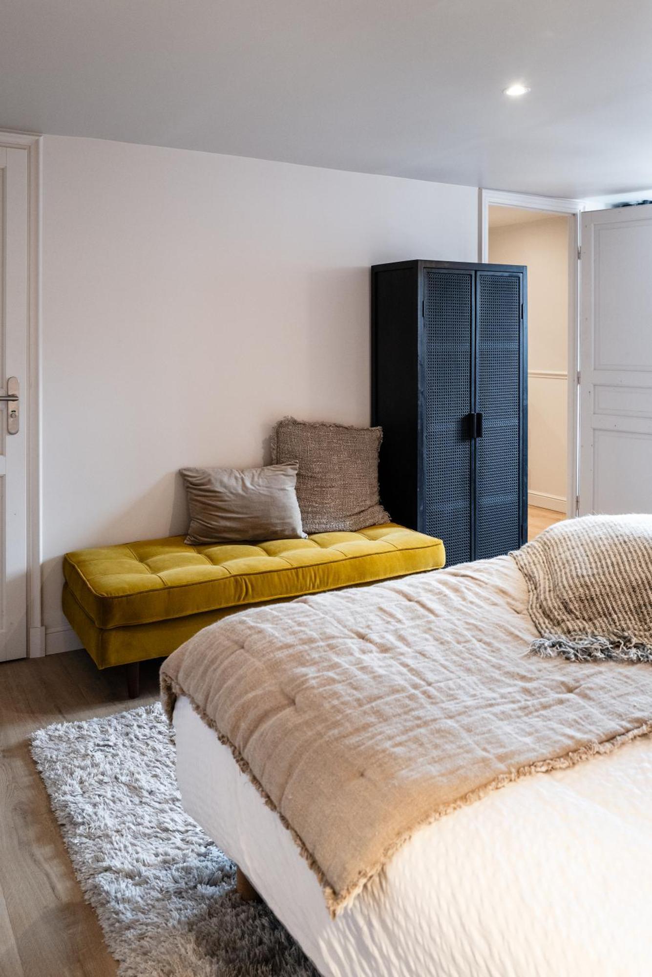 Maison Grand Sable Veules-les-Roses Bagian luar foto